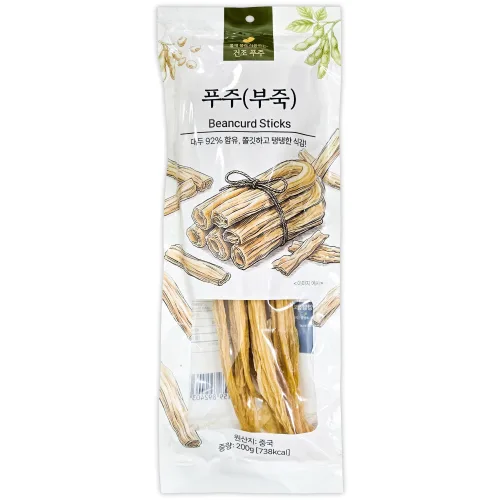 부죽 푸주 건두부면 200g, 200g, 1개