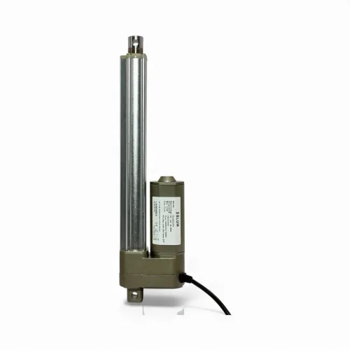 오늘출발-[ELA02S] 에블럼 저소음 전동실린더 2500N 12-48VDC 1000MM 속도24MM/S ELA02S-SEIRES