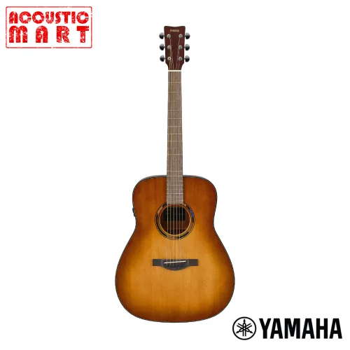 야마하 야마하 통기타 YAMAHA TAG1E SDB 샌드 버스트 트랜스어쿠스틱기타