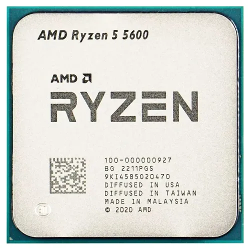 AMD 라이젠 5 5600 CPU, 단일상품