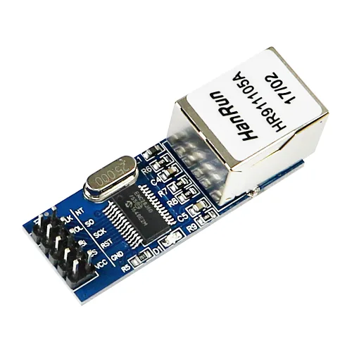 아두이노 이더넷 Ethernet ENC28J60 모듈, 1개