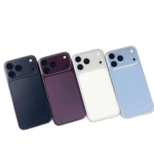 목업폰  목업 모형폰 전시용 18 프로 맥스 블랙화면 더미폰 iPhone18 Pro