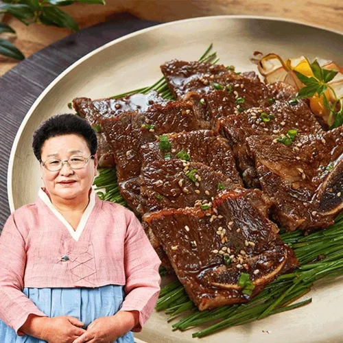 정성곳간 특 LA갈비