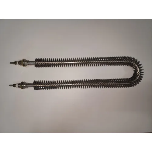 핀히터 열봉 건조기 열풍기 사우나히터 도장부스 온풍기 U자형 W자형, U자형*450mm*2KW*220V