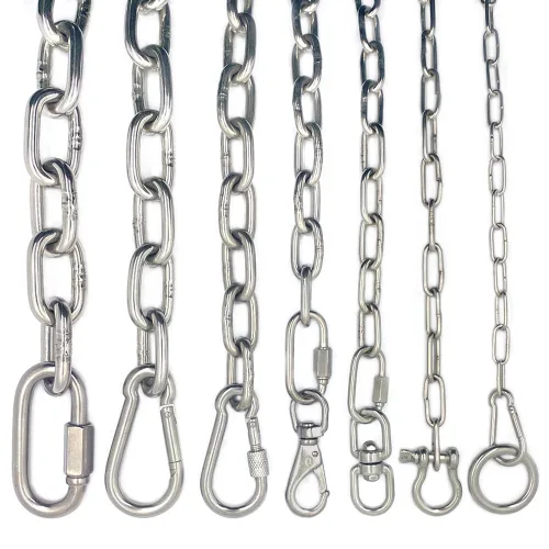 리우툴 스텐체인 SUS304 2, 3, 4, 5, 6, 7, 8mm 미터단위 (절단필요시 요청주세요) 쇠사슬 체인 줄 바리게이트 주차금지 개목줄 주차장 가드레일, 1개