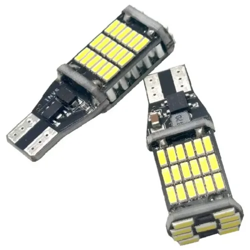 T15 4014 45SMD 자동차 후진등, T15, 2개