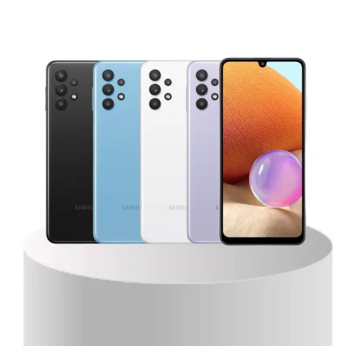 삼성전자 갤럭시 A32 자급제 핸드폰 64GB