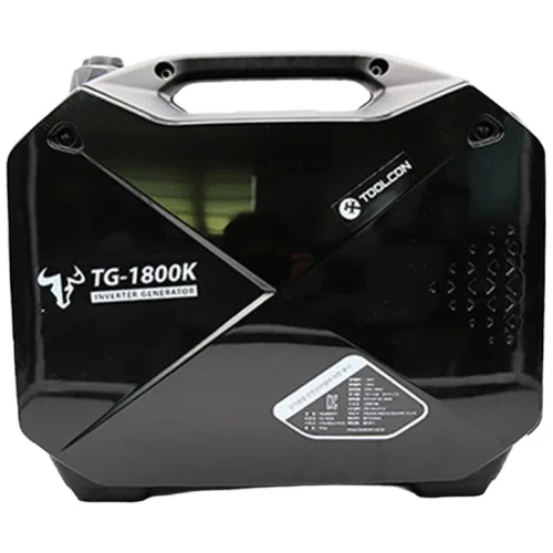 툴콘 저소음 발전기 TG-1800K, 본품(추가배터리없음), 1개