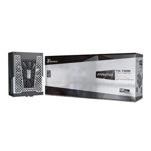 시소닉 PRIME TITANIUM TX-1300 풀모듈러 ATX3.1 파워 블랙, black