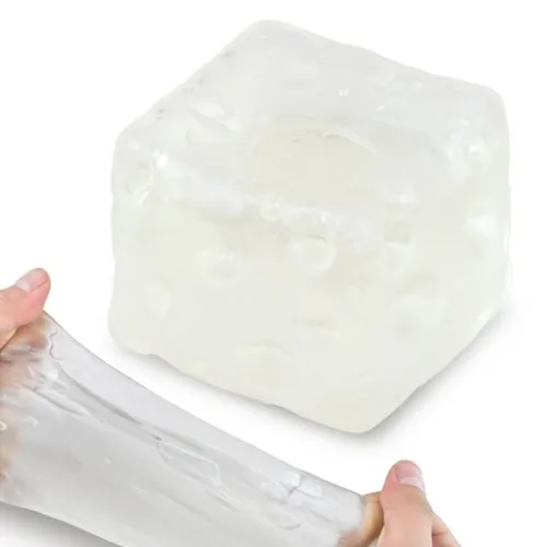 투명 치즈 슬랑이 색상투명 1개 약6cm 남광사 치즈스퀴시 치즈말랑이 치즈주물럭 치즈스트레스볼 치즈슬랑이