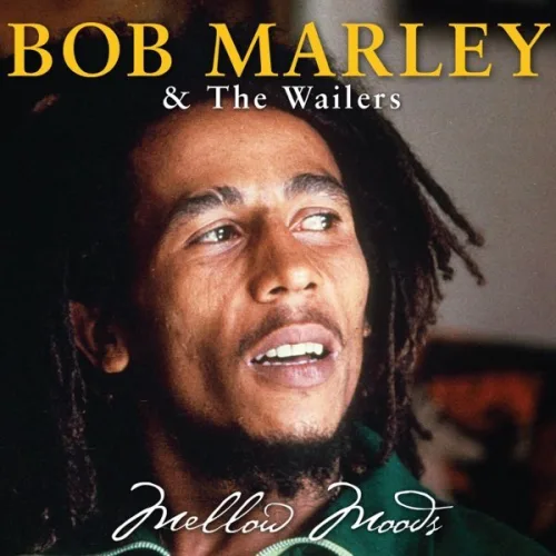[CD] Bob Marley (밥 말리) - Mellow Moods : 히트곡 모음집
