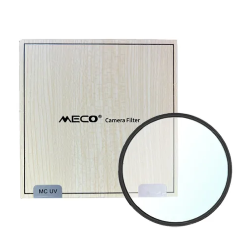 메코 MCUV 55mm 슈퍼슬림 렌즈필터, 메코 MCUV 55mm, 1개