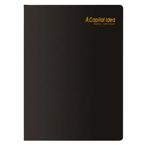 펜피아 10000 16절 비닐노트, 혼합색상, 1개