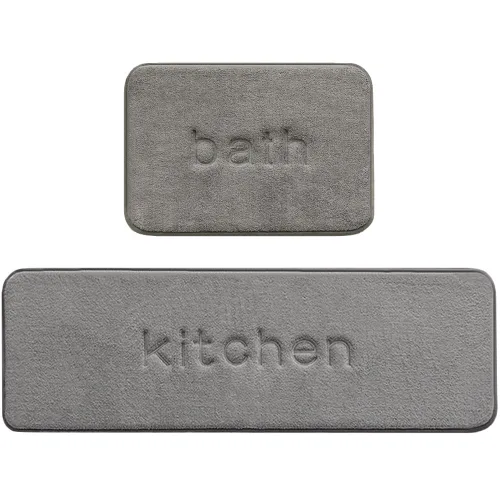 마더스홈 프리미엄 메모리폼 발매트 욕실 + 주방