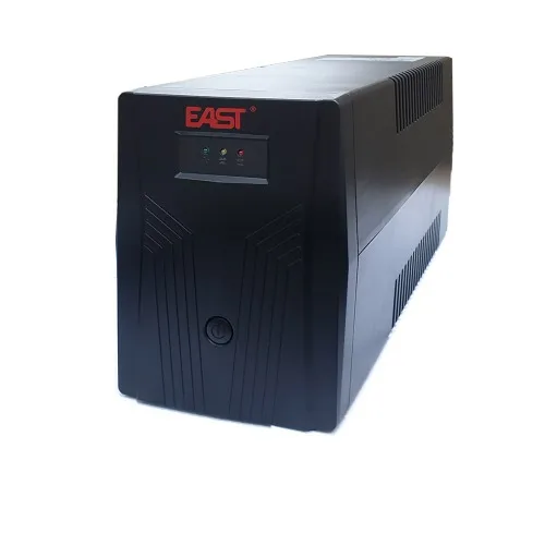 UPS EA2150L 1500VA 900W LED 소형UPS 무정전전원공급장치 타워형, 1개