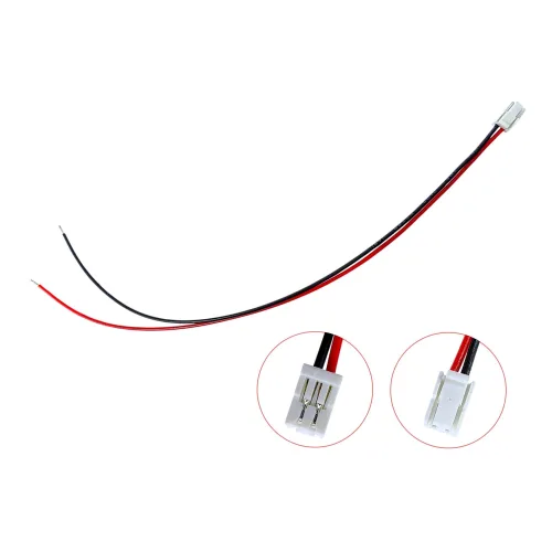 JST GH 2핀 케이블 1.25mm 피치 15cm, 15cm, 5개