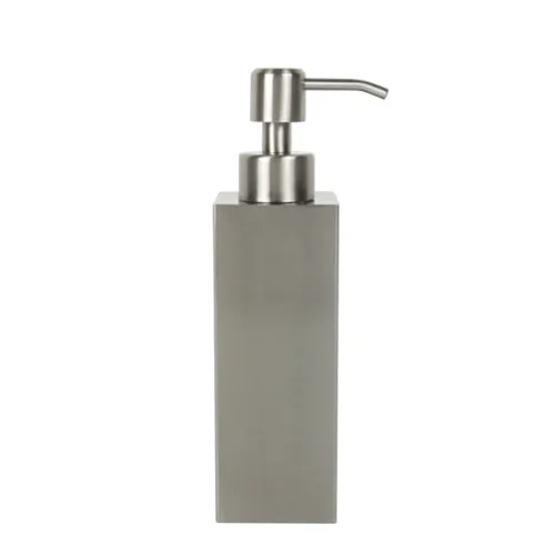 스테인리스 304 다용도 스퀘어 사각 디스펜서, 2개, 250ml