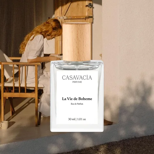 카사바시아 라비드 보헴 오 드 퍼퓸, 1개, 30ml