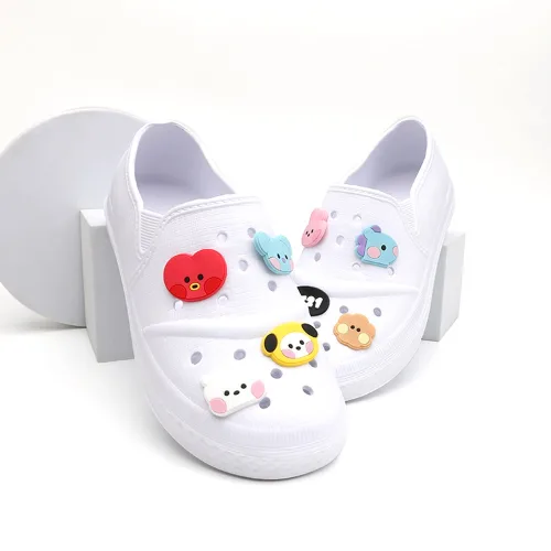BT21 미니니 스쿨 실내화