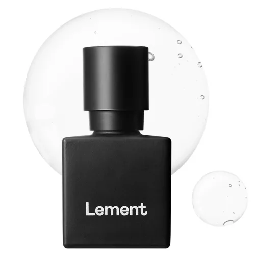 르멘트 하이 글로시 클리어 탑코트, 단일색상, 9.5ml, 1개