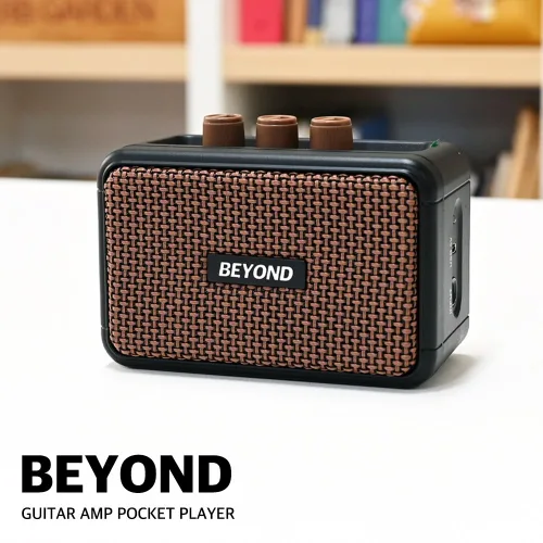 Beyond 비욘드 블루투스 기타 앰프 BP-5BT, 단품