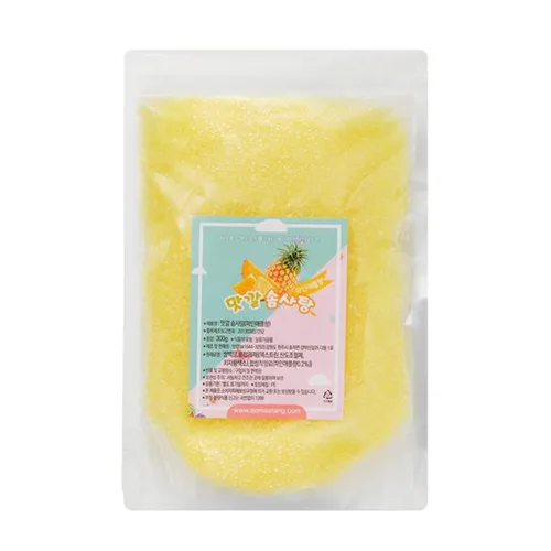 보만 솜사탕메이커 기계 전용 설탕, 1개, 300g
