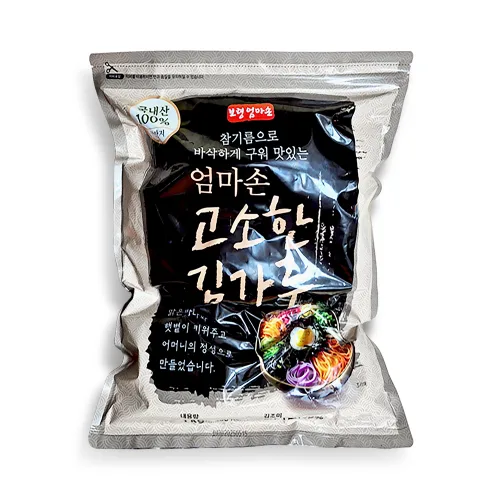 보령 엄마손 김가루 (업소용/대용량/국내산)