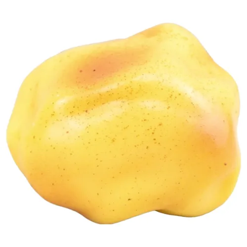 1+1 감자 슬랑이 스트레스볼 말랑이 스퀴시 피젯토이, 2개, 100g, 감자감자