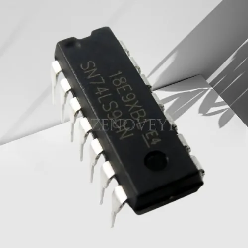 5개 SN74LS90N SN75188N DIP-14