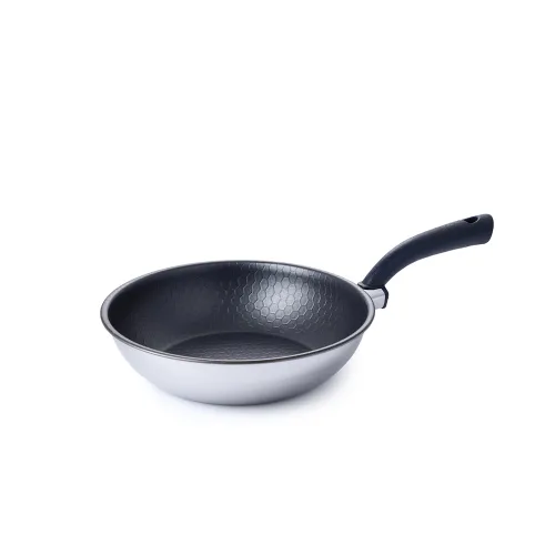 알텐바흐 통5중 제이가든 웍팬 궁중팬, 26cm, 1개