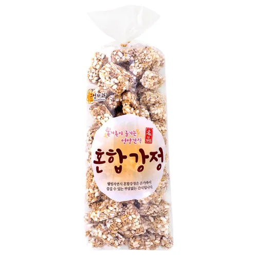 근영제과 혼합강정 330gX10개(한박스)