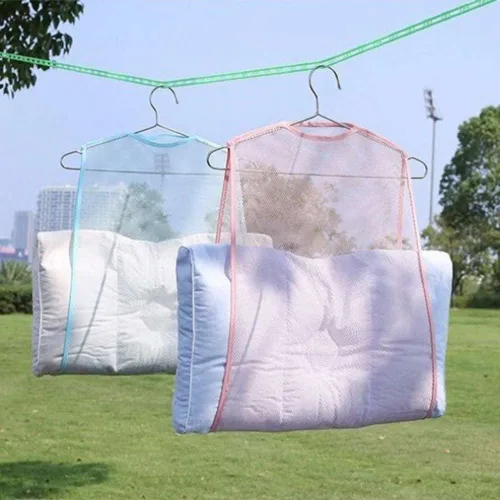 세탁망 인형세탁망 그물 베개 건조대 인형 건조 그물건조대 물 캠핑건조