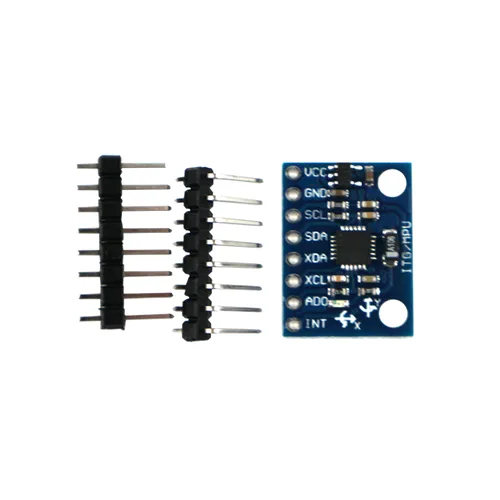 아두이노 기울기센서(6축 가속도+자이로) MPU-6050 MPU6050, 1개