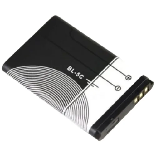 이거네 BL-5C 밧데리 1020mAh 효도 라디오 배터리, 단일품목1개, 1020mA 배터리