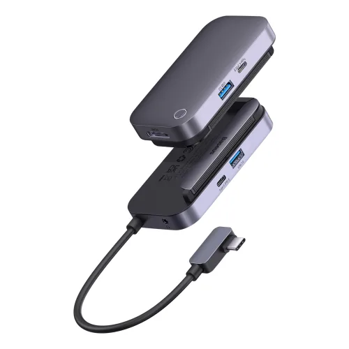 베이스어스 패드조이 4in1 C타입 멀티 허브 태블릿, 아이패드 hdmi 연결