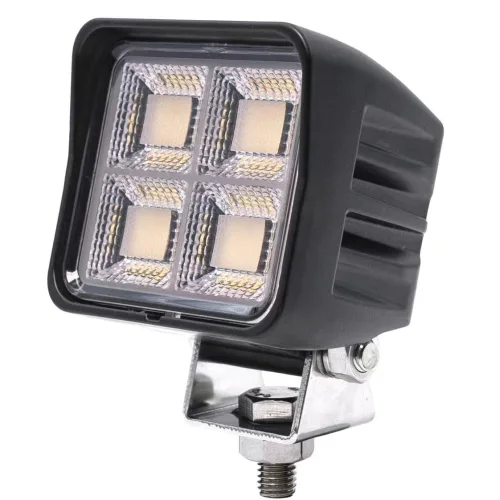 JG-2100 LED라이트 100W 써치라이트 작업등 12v 24v, 1개