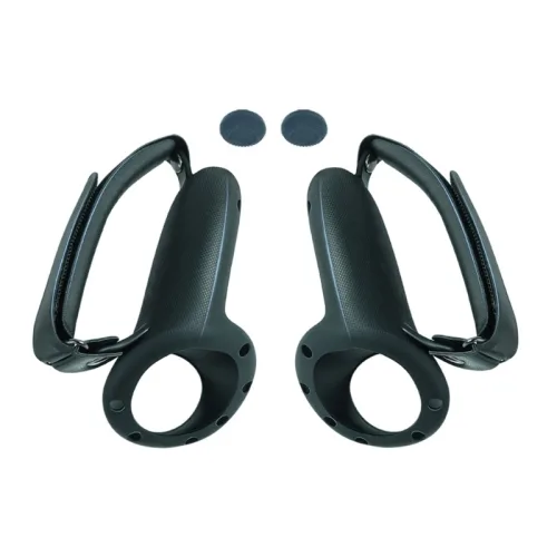 메타퀘스트 3 VR 터치 컨트롤러 실리콘 커버 스킨 핸들 그립과 호환되는 새로운 VR 액세서리 보호 커버