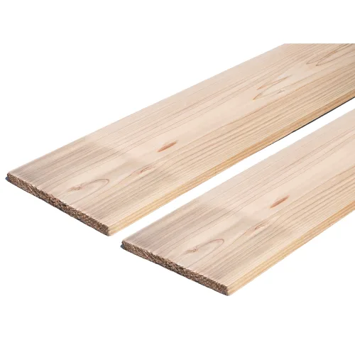 춘우 시더나무 DIY 목재 자재 삼나무 건조 각재 판재 무절 240x18x1000mm, 2개