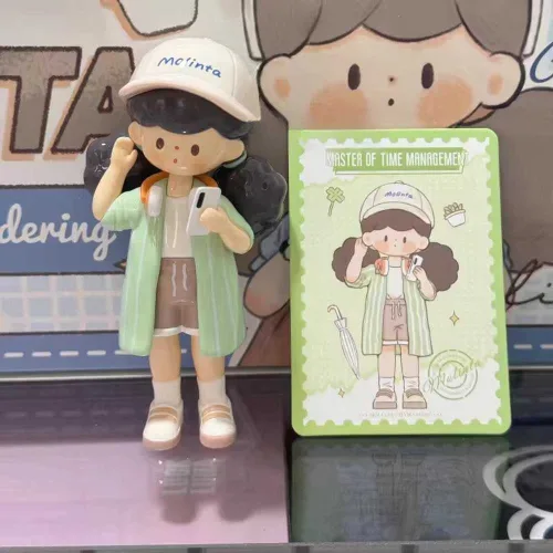 파인딩 유니콘(Finding Unicorn) 몰린타 스프링 시티 원더링 시리즈 피규어 선택가능