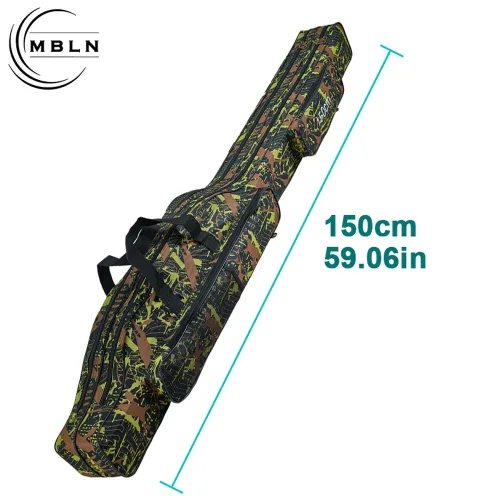 낚싯대가방 150CM 2층 접이식