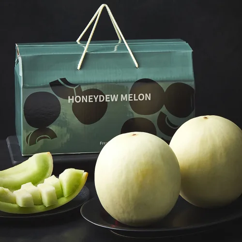 프레시몬 허니듀 메론 2개입, 1개, 4kg