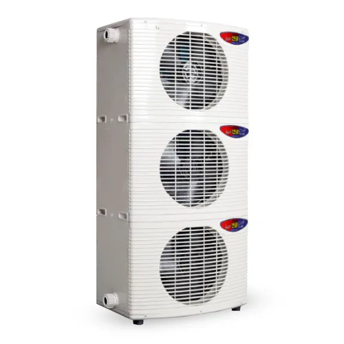 (당일발송) 대일 히트펌프 5마력 냉온겸용 히트냉각기 DH-5010C 수족관 스마트팜 축양장, 1개