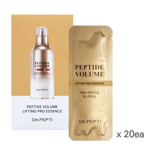 닥터펩티 펩타이드 볼륨 리프팅 프로 에센스, 20개, 1ml