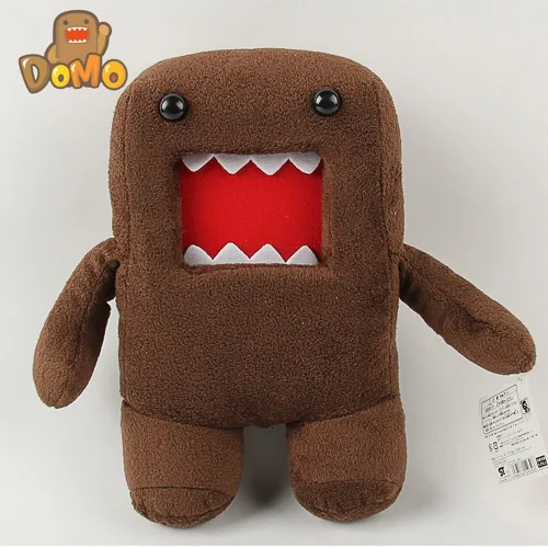 20cm 귀여운 도모쿠니 인형 재미있는 봉제인형 봉제 동물 선물