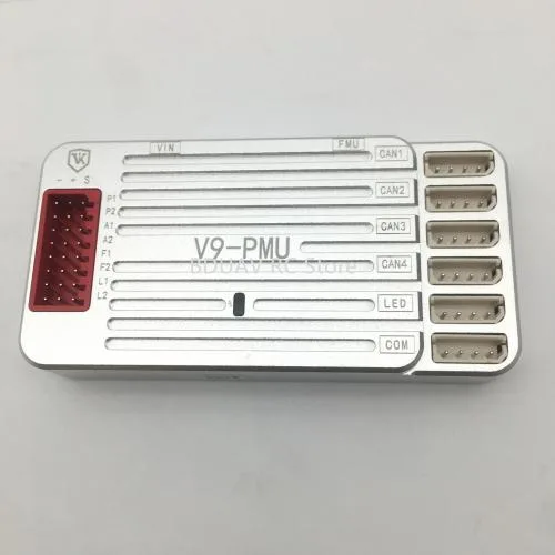 VK V9 V9-AG FMU 싱글 더블 GPS 비행 컨트롤러 지형 전방 장애물 레이더 FC 농업용 살충제 살포 드론 UAV용