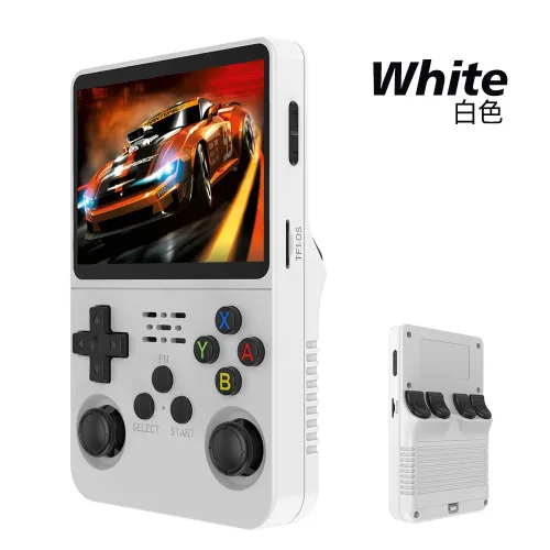 R36S 오픈 소스 휴대용 게임 콘솔, 레트로 GBA, 아케이드, 클래식 FC, PSP