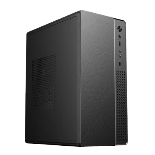EZPC 사무용 컴퓨터 가성비 조립PC i5-3세대 8G SSD 120G 윈10 한컴 오피스 설치, WIN10 Home, 120GB, 8GB, 인텔 HD Graphics 530, 본체 + 27인치 세트