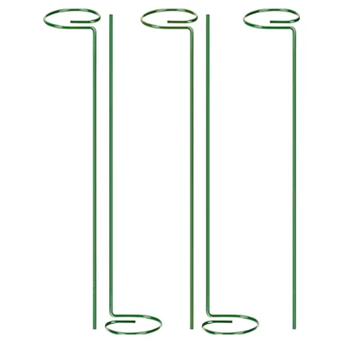 언더보스 고리형 식물지지대 40cm, 5개