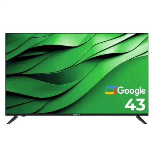 유맥스 무결점보증 Ai43G 109cm(43인치) UHD 구글 스마트 4K TV -중소기업 소형 벽걸이 겸용, AI43G, 고객직접설치, 스탠드형, 43인치
