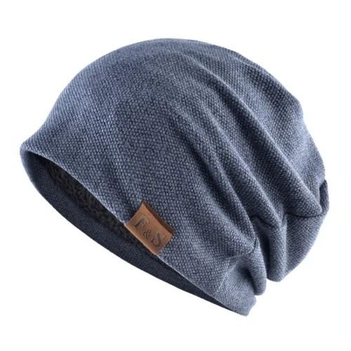 남성 여성과 호환되는 패션 보닛 가을 니트 솔리드 컬러 Skullies Beanies 봄 캐주얼 소프트 터번 모자 힙합 비니